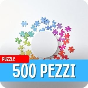 Puzzle 500 Pezzi