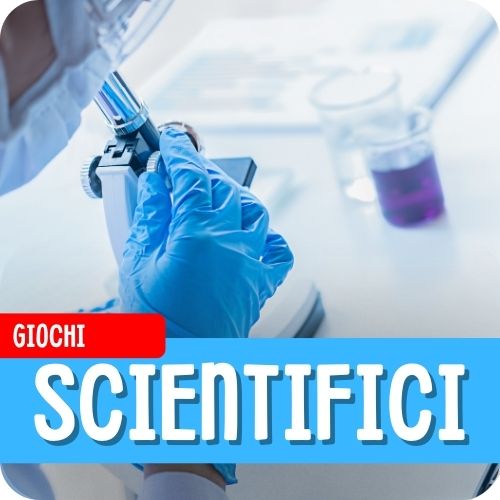 Giochi Scientifici per bambini