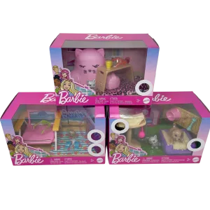 Barbie Playset assortito