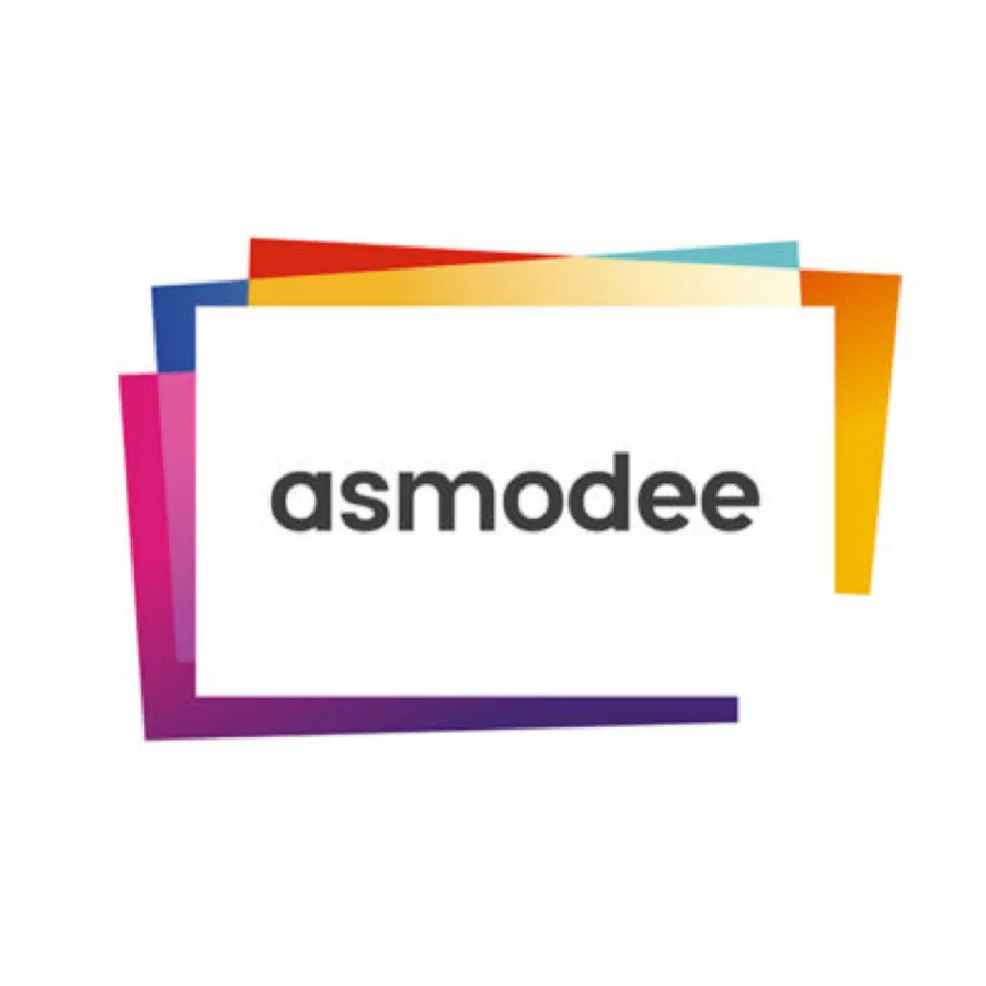 Logo Asmodee