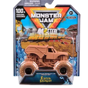 Camion Monster Jam da lavare – Scopri Earth Shaker!