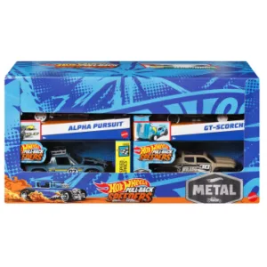 Hot Wheels Retrocarica – Velocità e Stile in Scala 1:43