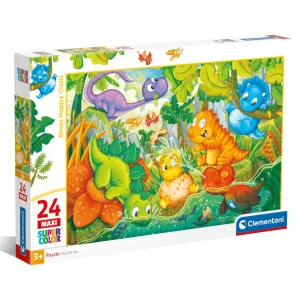 Puzzle Educativo Dinosauri – Gioca, Impara, Ama il Pianeta