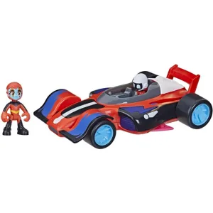 PJ Masks Flash Cruiser – Avventure con Luci e Suoni!
