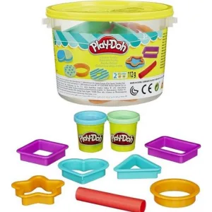 Gioca al Piccolo Pasticcere con Play-Doh Cookie Treats