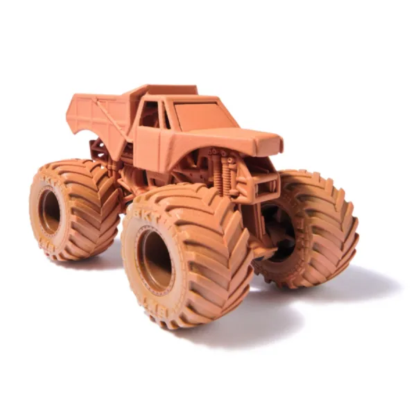 Monster Jam Earth Shaker 1:64 – Mistery Mudders 5 Monster Jam Earth Shaker 1:64 – Il mistero sotto il fango!