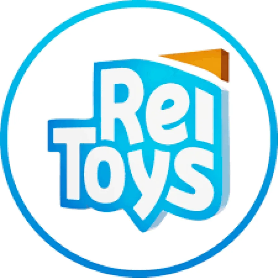 Logo Rei Toys