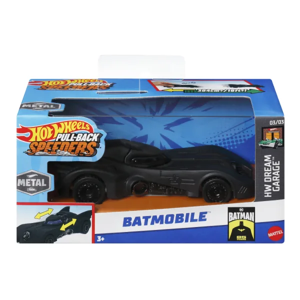Hot Wheels Bolidi Retrocarica 1:43 – Collezionali Tutti! 15 Bolidi a Retrocarica Hot Wheels – Sfreccia con Classe