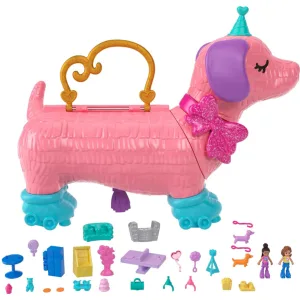 Polly Pocket Festa dei Cuccioli: Il Party Inizia Ora!
