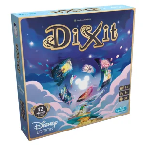Dixit Disney – Il Gioco da Tavolo che Racconta Emozioni