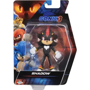 Action Figure di Shadow 13 cm Wave 2 - Sonic 3 Movie