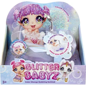 Glitter Babyz Spa: Relax Fatato per Bambole e Unicorni