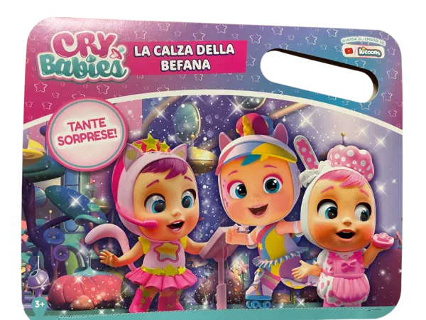 Calza Cry Babies