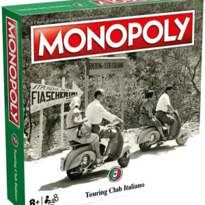 Monopoly Touring Club Italiano