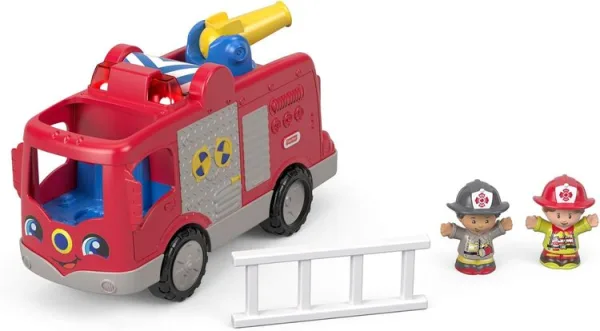 Fisher price pompieri