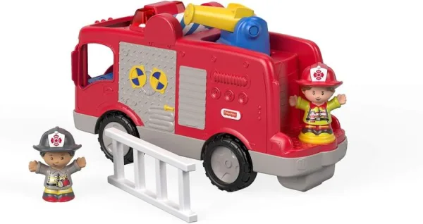 Fisher price pompieri