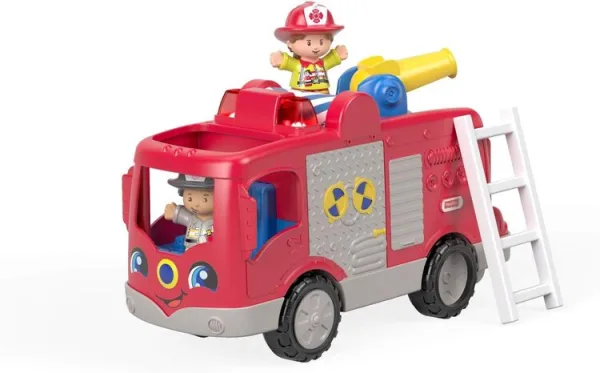 Fisher price pompieri
