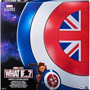scudo captain carter marvel what if