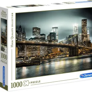 Clementoni puzze new york skyline