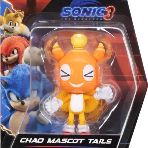 Sonic the hedgehog tails action figure