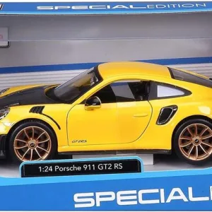 Porsche 911 GT2 RS in scala 1:24