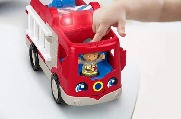 Fisher price pompieri