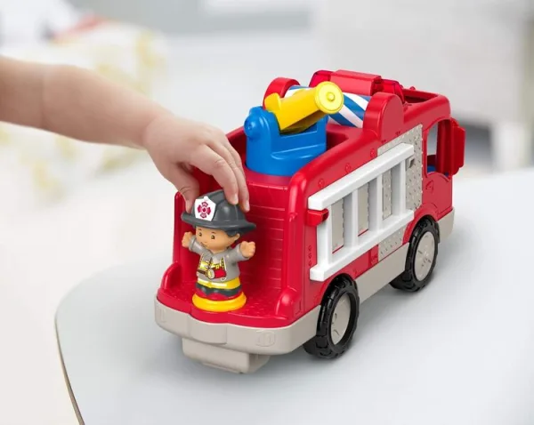 Fisher price pompieri