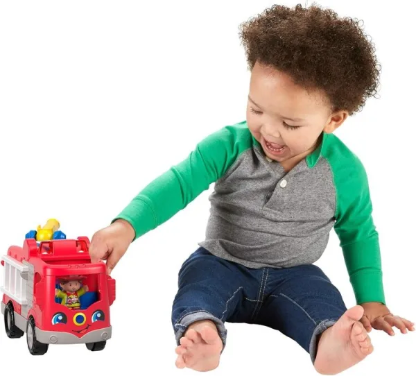 Fisher price pompieri