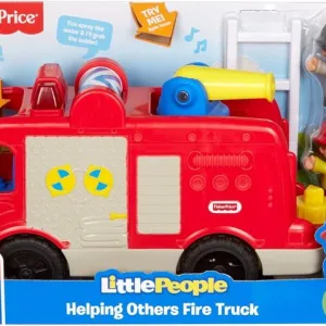 Fisher price pompieri