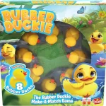 RUBBER DUCKIE – Goliath | 23cm x 23cm x 7cm