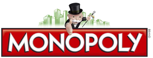 Monopoly Junior Gabby's Doll House - Winning Moves | 27cm x 4cm x 27cm 9 Monopoly_logo