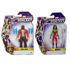 Action figure Guardiani della Galassia - Marvel - Hasbro