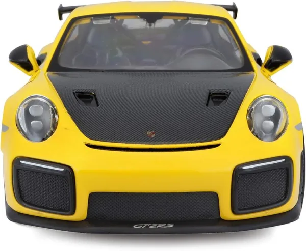 Porsche 911 GT2 RS in scala 1:24 | 23cm x 10cm x 11cm - immagine 3