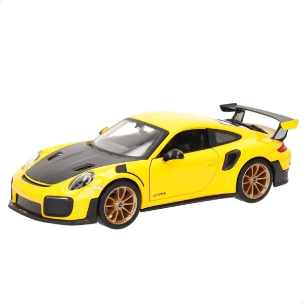 Porsche 911 GT2 RS in scala 1:24 | 23cm x 10cm x 11cm - immagine 2
