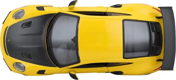 Porsche 911 GT2 RS in scala 1:24 | 23cm x 10cm x 11cm - immagine 12