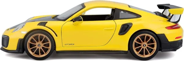 Porsche 911 GT2 RS in scala 1:24 | 23cm x 10cm x 11cm - immagine 11