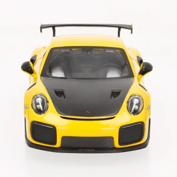 Porsche 911 GT2 RS in scala 1:24 | 23cm x 10cm x 11cm - immagine 8