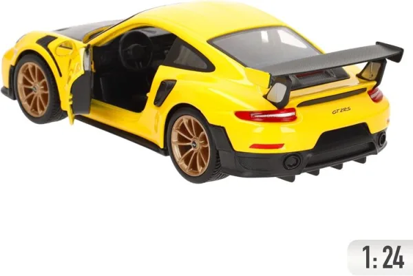 Porsche 911 GT2 RS in scala 1:24 | 23cm x 10cm x 11cm - immagine 5