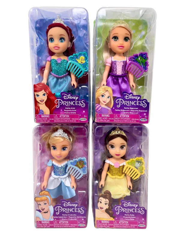 Pincipesse disney