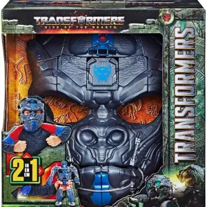 Maschera convertibile 2 in 1 di Optimus Primal