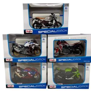 Maisto Moto Stradali in scala 1:18