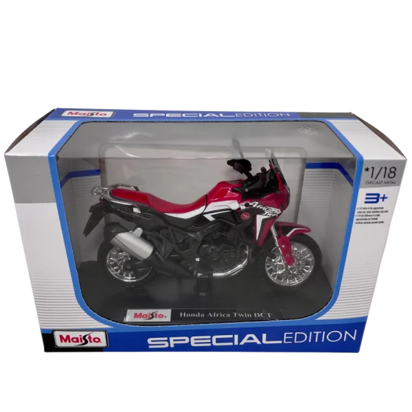Moto Stradali in Scala 1:18 Expo - Maisto | 7cm x 12cm x 4cm 5 Maisto Moto Stradali
