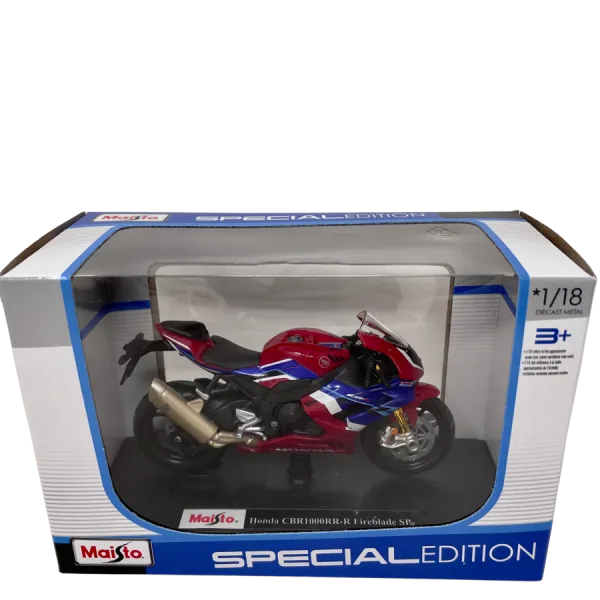 Moto Stradali in Scala 1:18 Expo - Maisto | 7cm x 12cm x 4cm 11 Maisto Moto Stradali