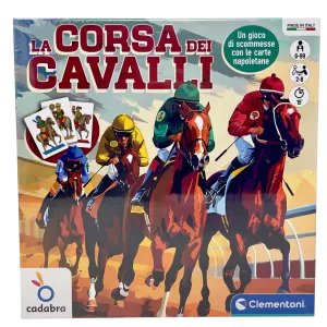 la corsa dei cavalli