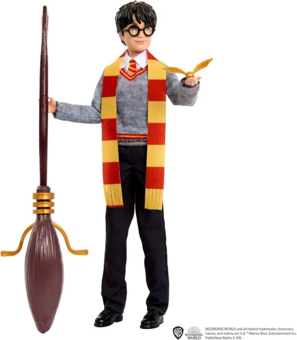 Harry Potter – Calendario dell’Avvento | 46cm x 6,5cm x 33cm 5 Harry Potter Calendario Avvento
