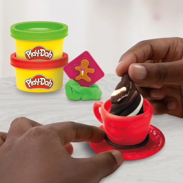 calendario avvento playdoh