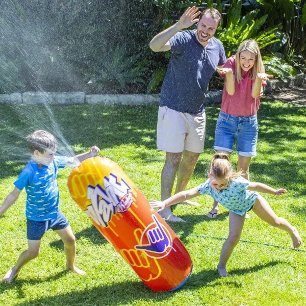 Sacco da boxe bash' n' splash