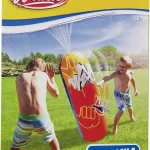 Sacco da boxe Bash’n Splash - Wahu | 20cm x 5,5cm x 28cm