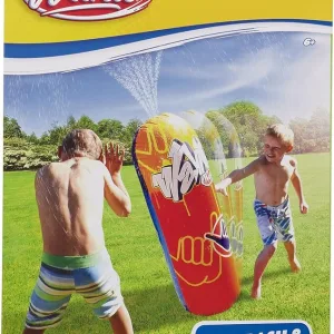 Sacco da boxe bash' n' splash