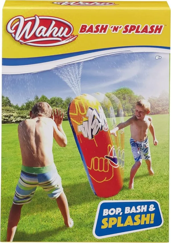 Sacco da boxe bash' n' splash